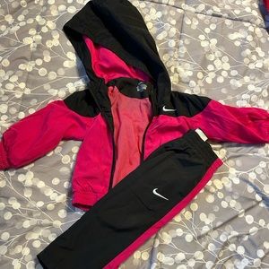 Nike Track Suit